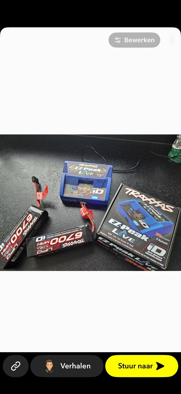 Traxxas xmax, Hobby en Vrije tijd, Ophalen of Verzenden