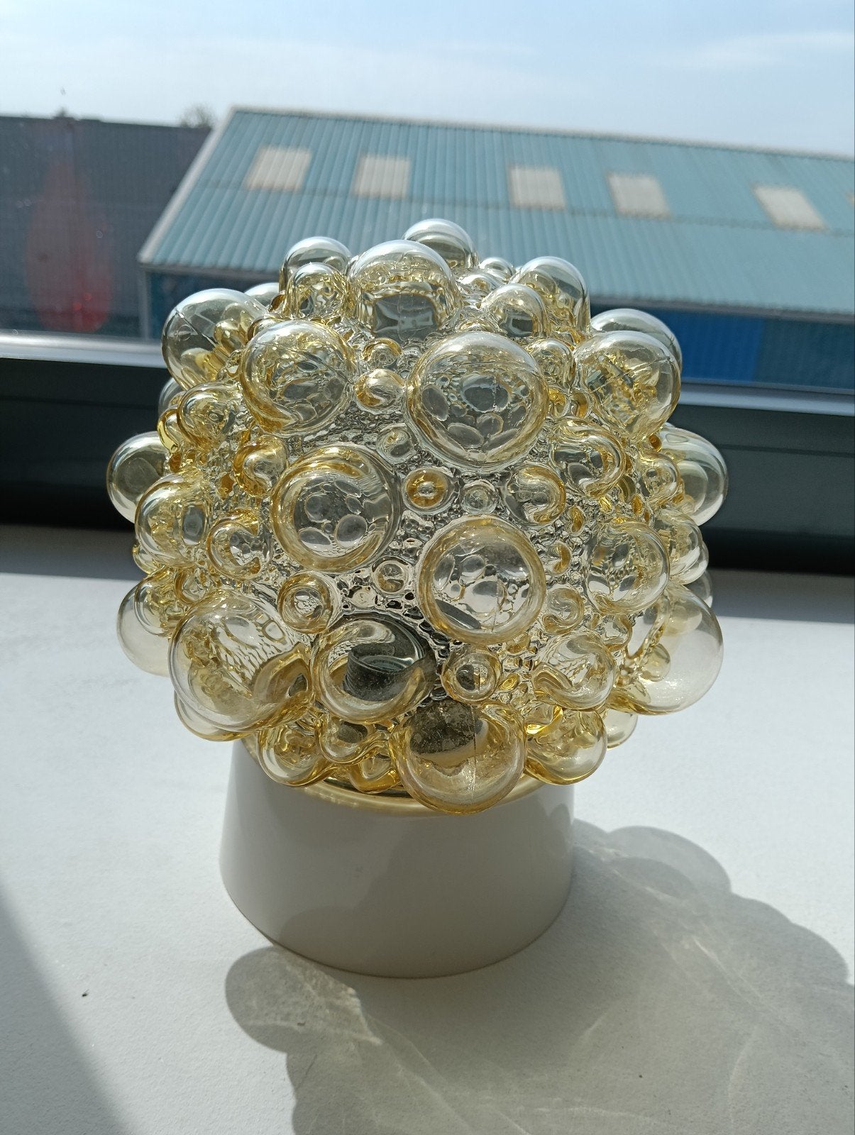 Helena tynell bubbel plafondlamp, Ophalen of Verzenden, Geen, Geen, Geen