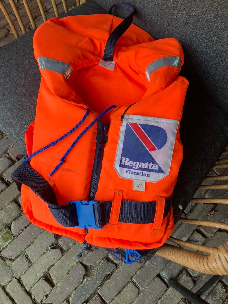 Zwemvest - 10-20kg - Regatta, Ophalen of Verzenden, Gebruikt, Kind, Reddingsvest of Zwemvest