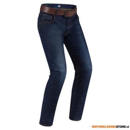 PMJ Deux motorjeans, Donkerblauw, Motoren, Ophalen of Verzenden, Nieuw met kaartje