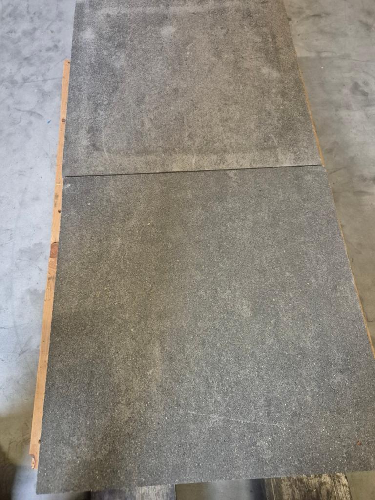 Tegels 60x60x5cm - Sierbestrating voor Terras/Oprit, Tuin en Terras, Tegels en Klinkers, Ophalen, Gebruikt, Overige materialen