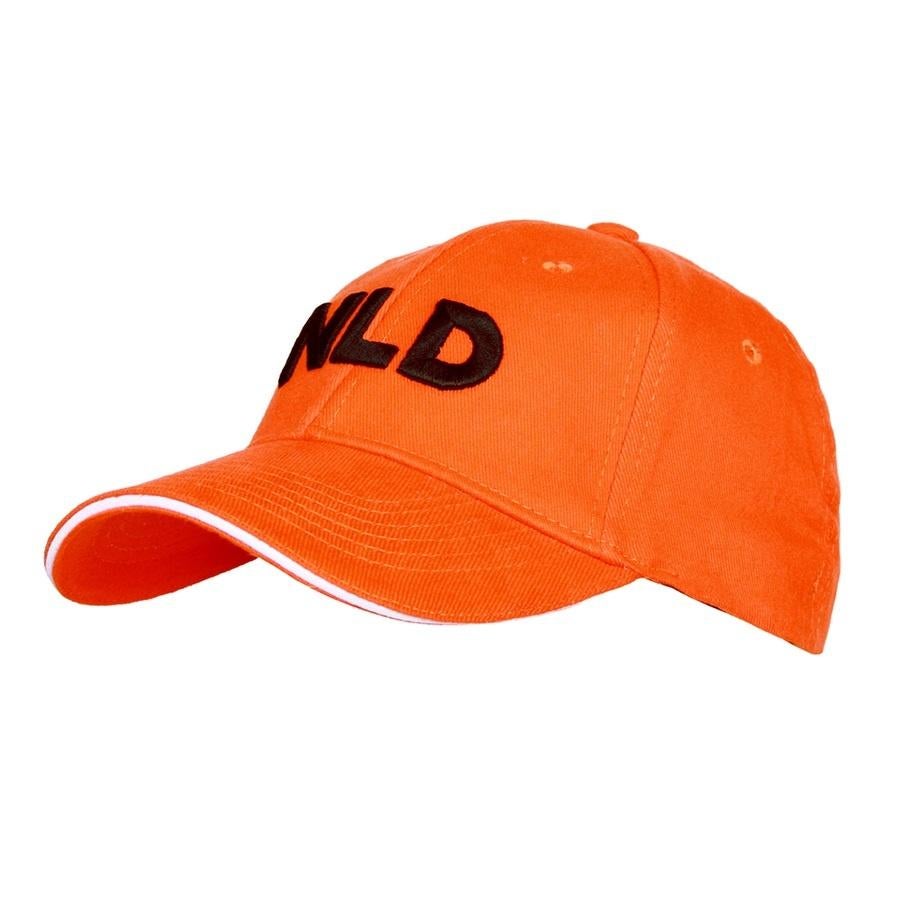 Pet,Cap,Koninklijke,Landmacht,NLD,Oranje, Verzamelen, Militaria | Algemeen, Verzenden, Landmacht, Nederland, Helm of Baret