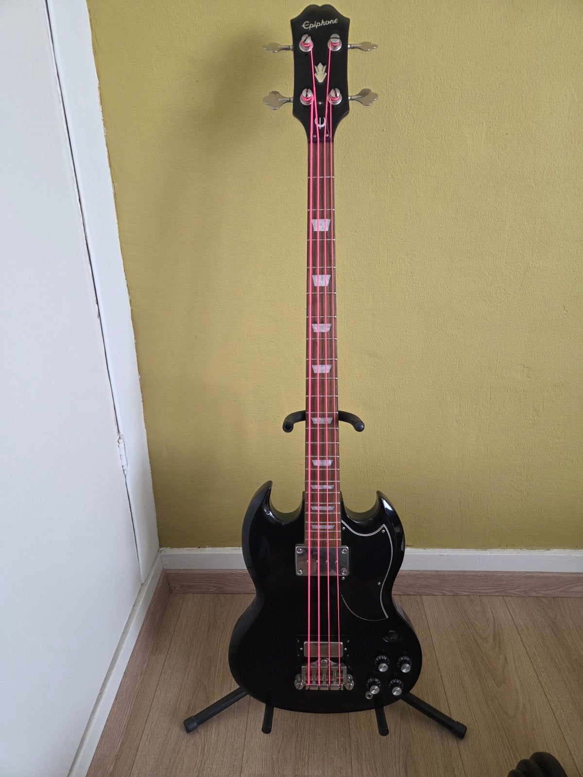 Epiphone bas EB3, Ophalen, Gebruikt, Elektrisch