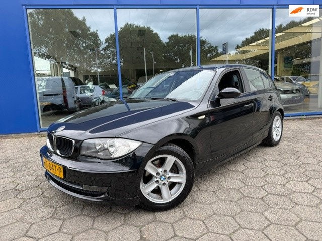BMW 1-serie 116i PDC - Airco -, Auto's, 1596 cc, Gebruikt, 4 cilinders, 635 kg