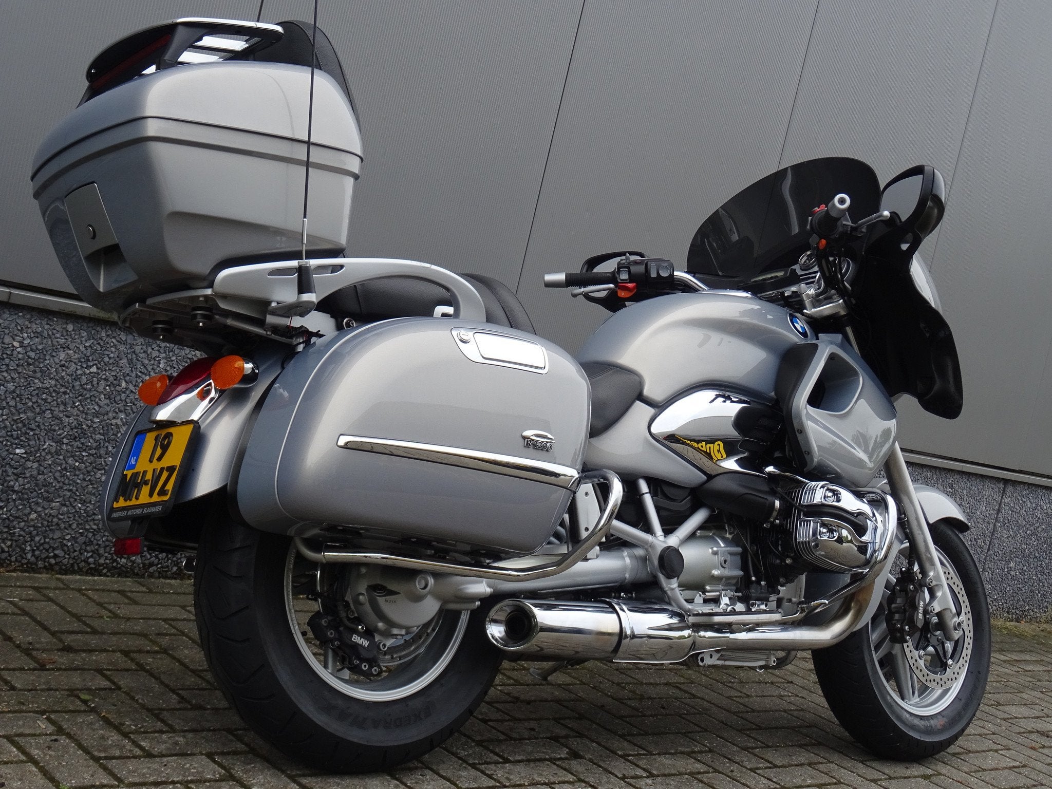 BMW R 1200 CL (bj 2004), Motoren, Chopper, Bedrijf, 1200 cc