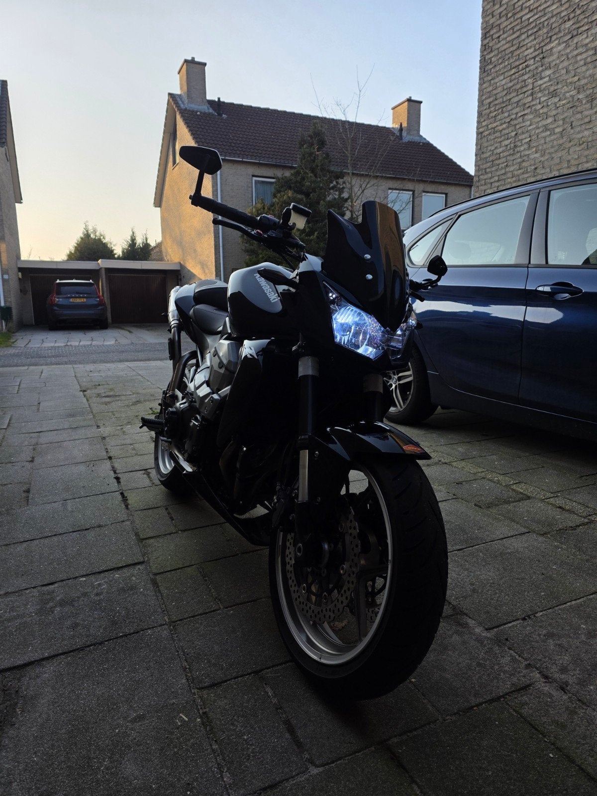 Kawasaki Z750 - Sportieve Naked Bike, Motoren, Motoren | Kawasaki, Sportuitlaat, 4 cilinders, Motorrijbewijs A, Particulier