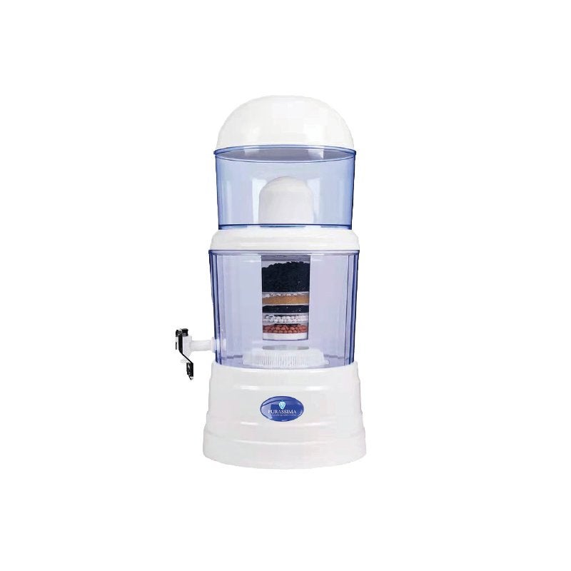 Water Zuiveraar / Filter Systeem - Purassima Gaia, Witgoed en Apparatuur, Verzenden, Nieuw