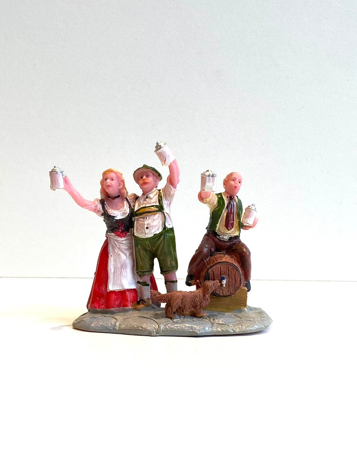 Lemax Oktoberfest (72393), Verzenden
