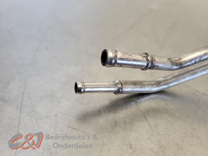 Roetfilter sensor van een Fiat Doblo, Gebruikt, -, -, Ophalen of Verzenden