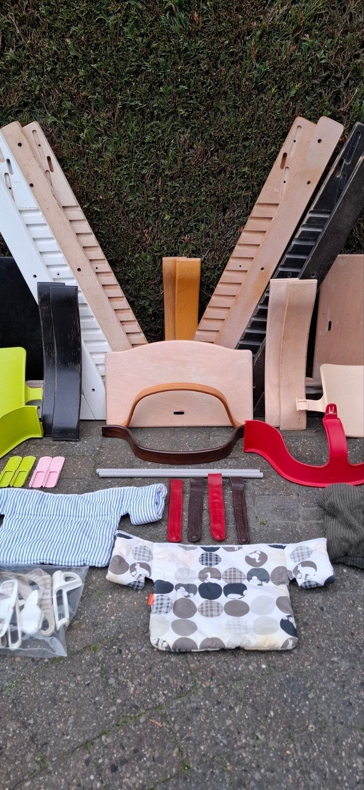 Stokke accessoires en onderdelen, Ophalen of Verzenden, Meegroeistoel