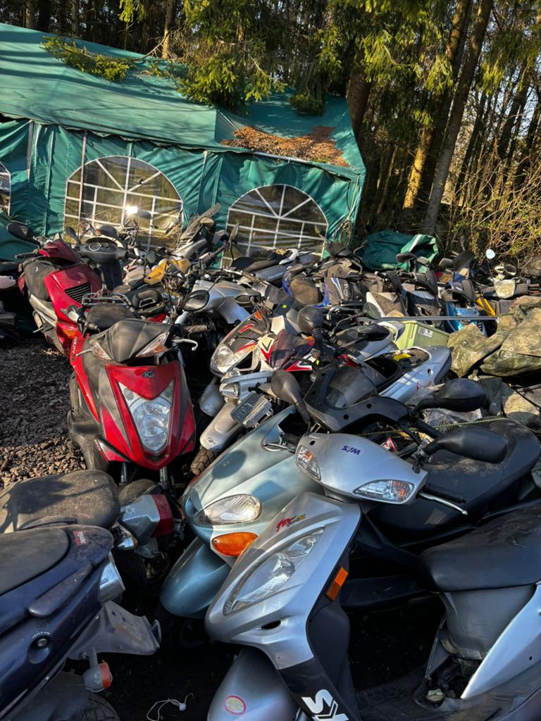 GEZOCHT: Gilera & Piaggio 2-Takt Scooters, Fietsen en Brommers, Scooters | Piaggio, Ophalen of Verzenden, Zo goed als nieuw, Overige modellen