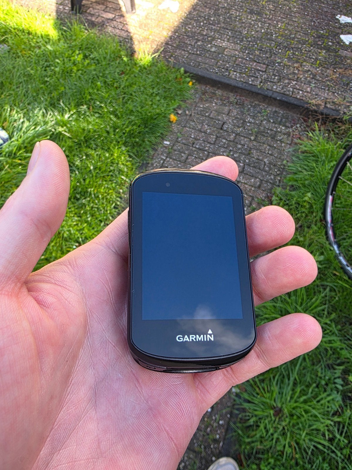 Garmin Edge 830 GPS Fietscomputer + Stuurhouder, Fietsen en Brommers, Ophalen of Verzenden, GPS, Zo goed als nieuw