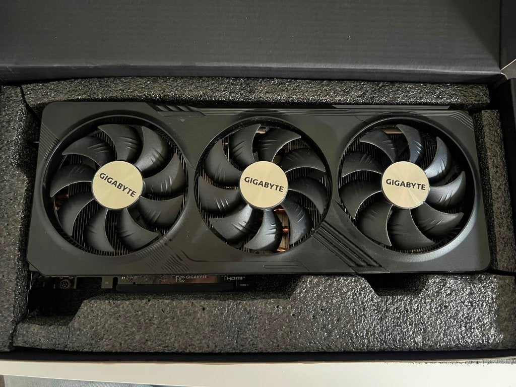 Gigabyte Radeon RX 7800 XT Gaming OC 16GB, Computers en Software, Videokaarten, AMD, GDDR6, PCI-Express 4, Ophalen of Verzenden
