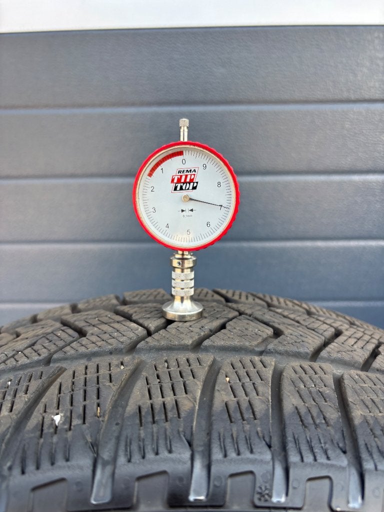 19” Audi Q4 velgen + winterbanden ID4 Enyaq, Overige, Gebruikt, Velg(en), Overige
