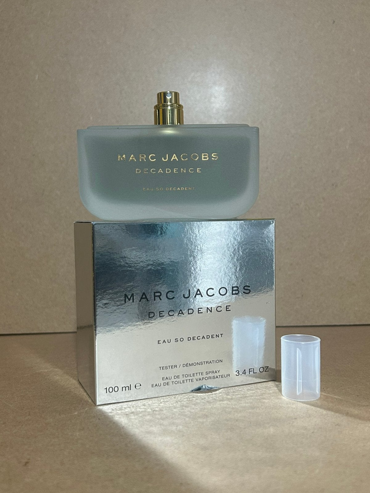 Marc Jacobs - decadence eau so decadent 100ml edt, Ophalen of Verzenden, Nieuw