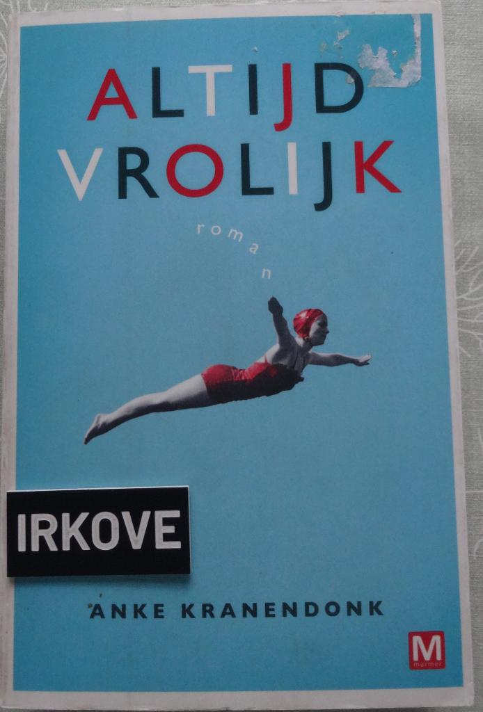 ALTIJD VROLIJK * Anke Kranendonk *, Verzenden, Zo goed als nieuw, Anke Kranendonk, Nederland