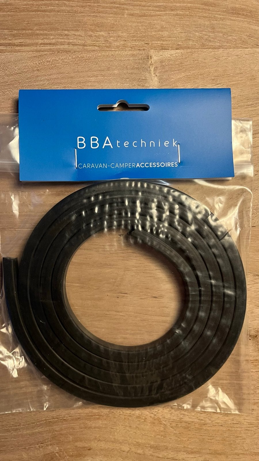 Dakraamrubber voor dakluiken (1.85m) - Nieuw, Ophalen of Verzenden, Nieuw