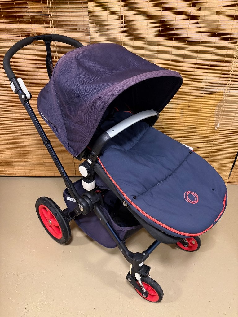 Bugaboo Cameleon 3 kinderwagen - Compleet en netjes, Kinderen en Baby's, Kinderwagens en Combinaties, Ophalen, Gebruikt, Bugaboo