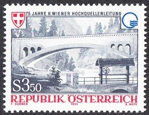 Oostenrijk 1834 postfris, Ophalen of Verzenden, Postfris