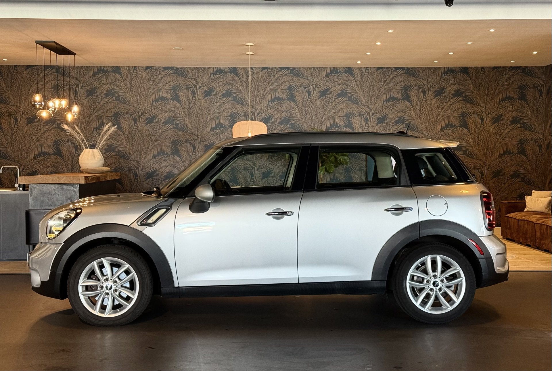 MINI Countryman 1.6 Cooper S Chili I 184PK I Airco, Auto's, Euro 5, Gebruikt, Handgeschakeld, 184 pk