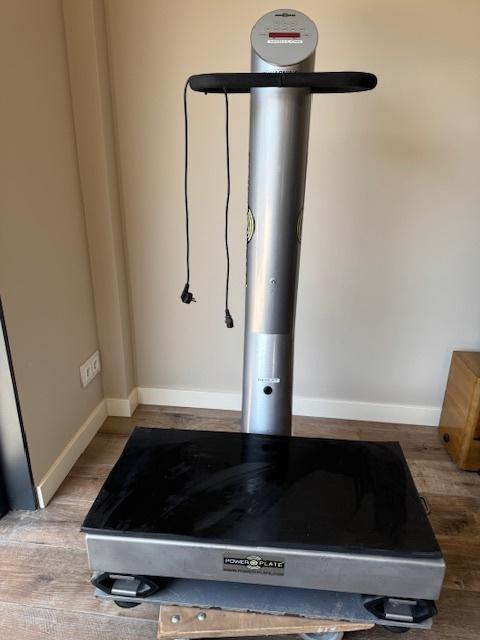 Powerplate / Trilplaat, Sport en Fitness, Ophalen of Verzenden, Gebruikt, Metaal, Trilplaat
