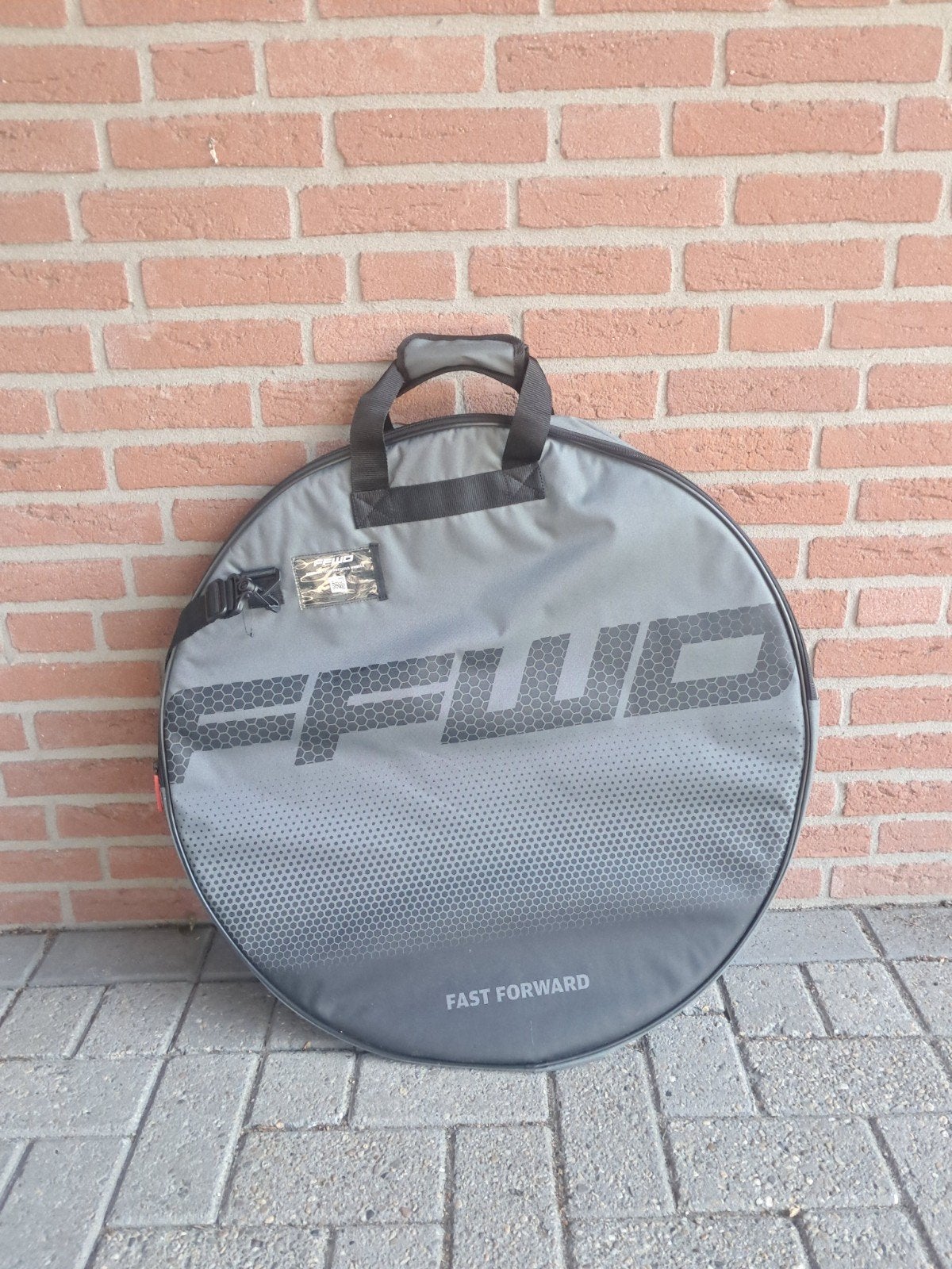 4x FFWD dubbele wheel Bag / Wieltas, Wiel, -, -, Nieuw