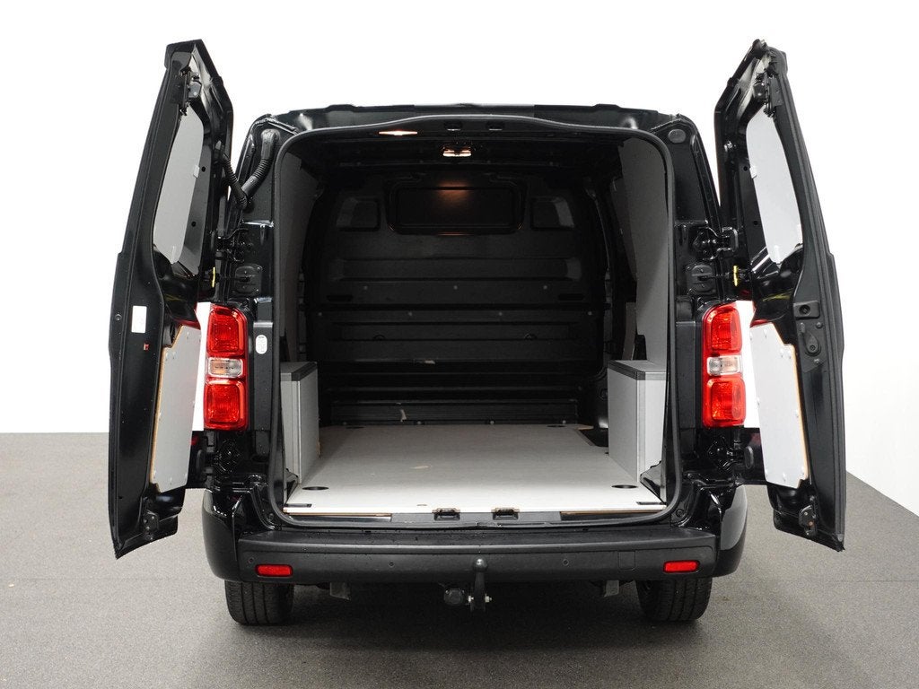 Peugeot Expert 2.0 BlueHDI 145 L3 Airco Navigatie Cruise con, Stof, Gebruikt, 4 cilinders, 2500 kg