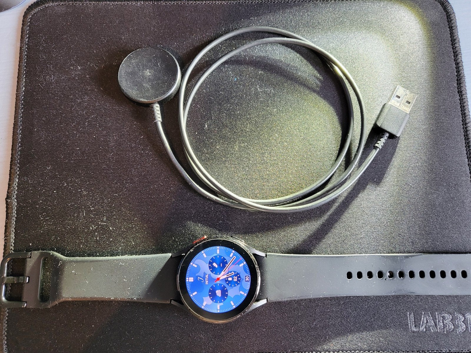 Samsung Galaxy Watch 4 Bluetooth 40mm - Goede staat, Ophalen of Verzenden