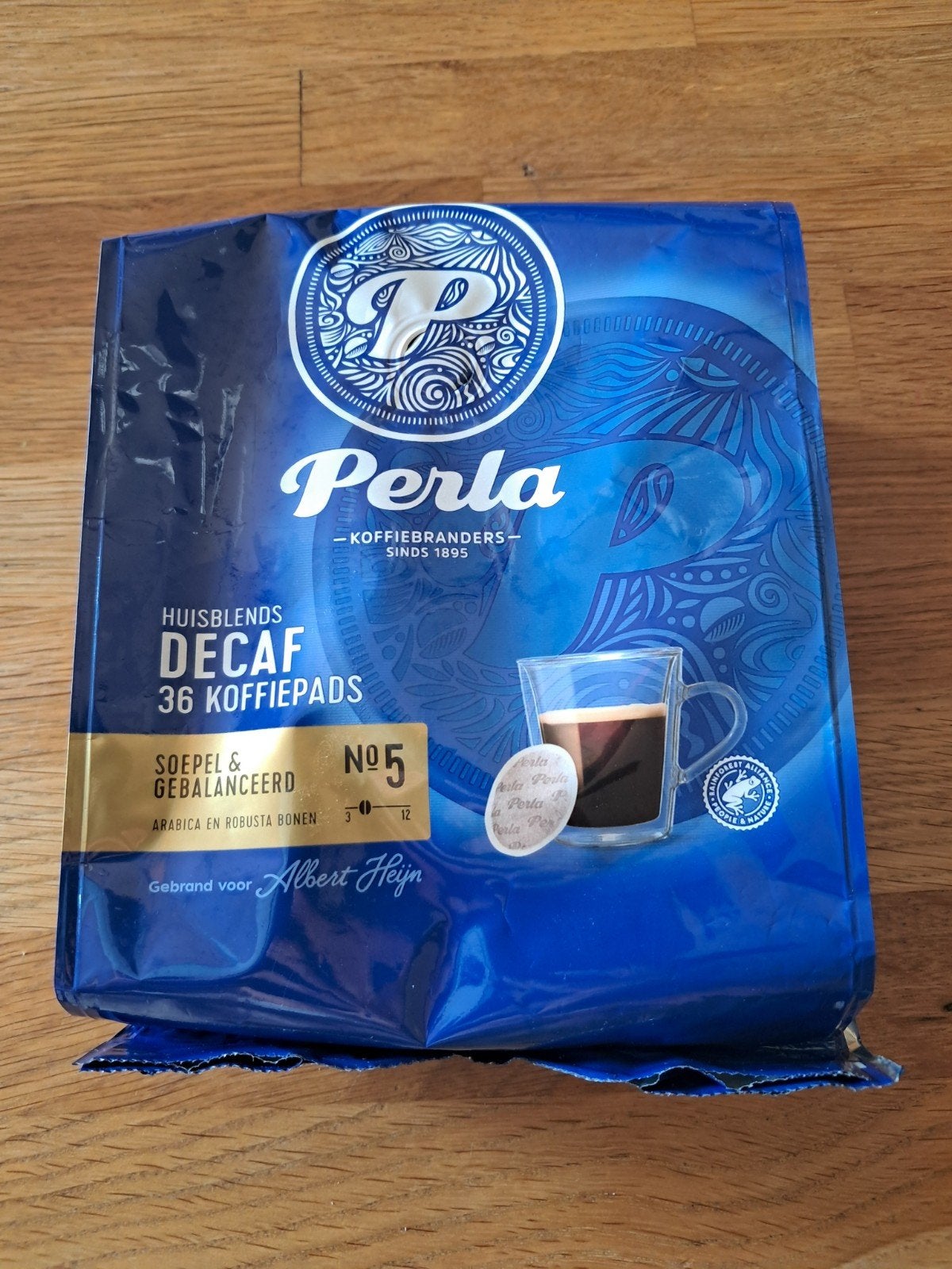 Koffiepads, Ophalen of Verzenden, Nieuw