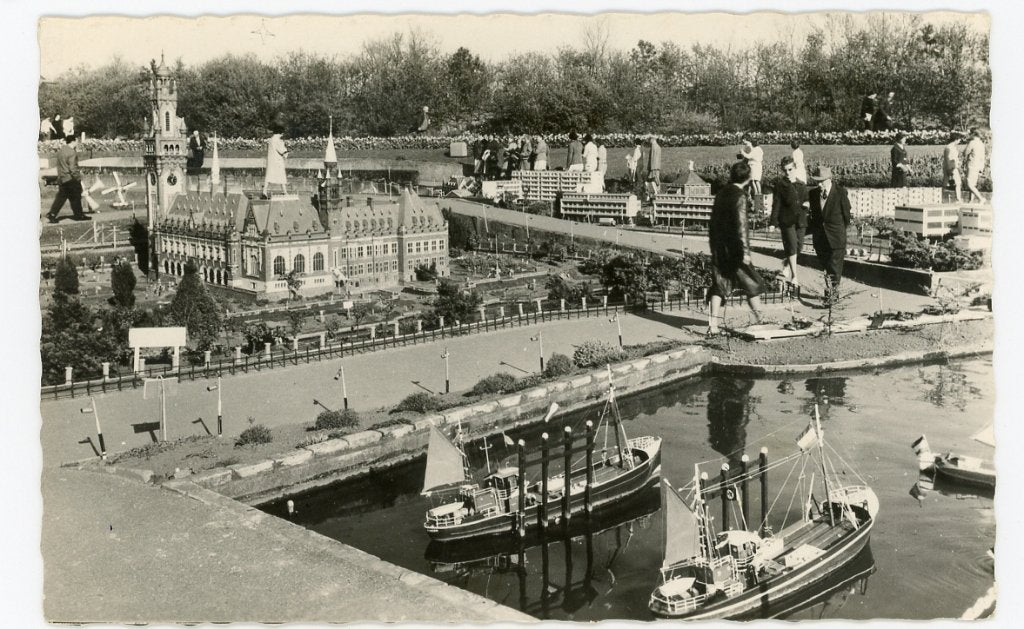 Den Haag, Verzamelen, Verzenden, 1940 tot 1960, Gelopen, Zuid-Holland