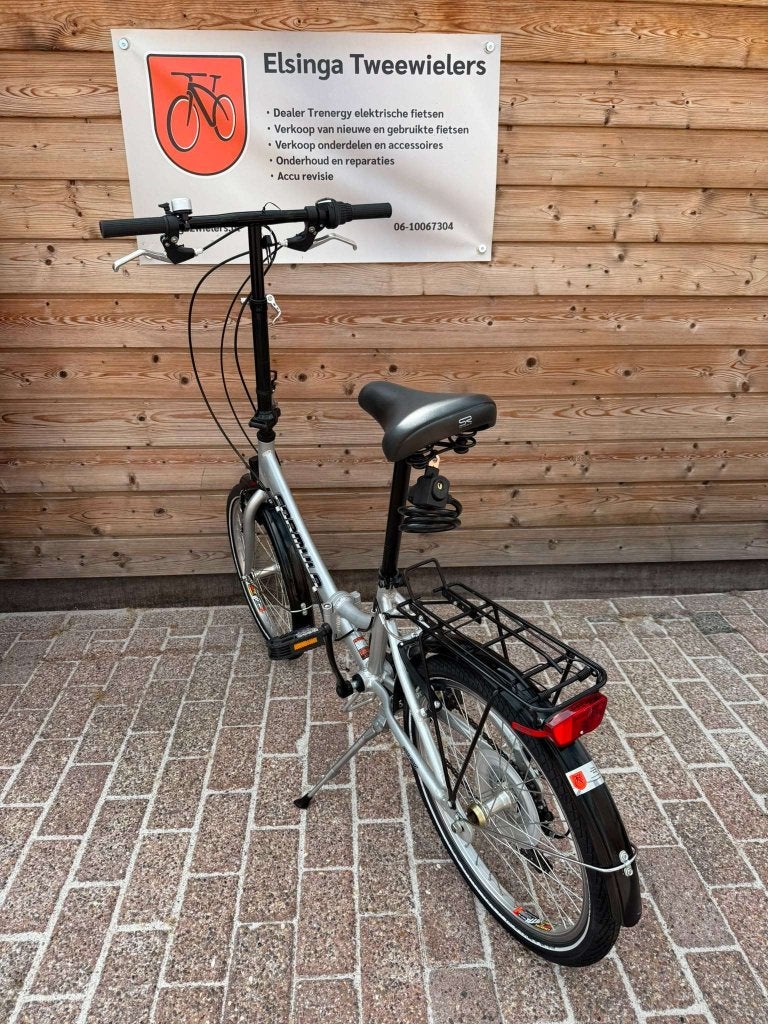 Bijna Nieuw! Formula vouwfiets 6 versnellingen, 20 inch of meer, Velgrem, Versnellingen, Niet ingevuld