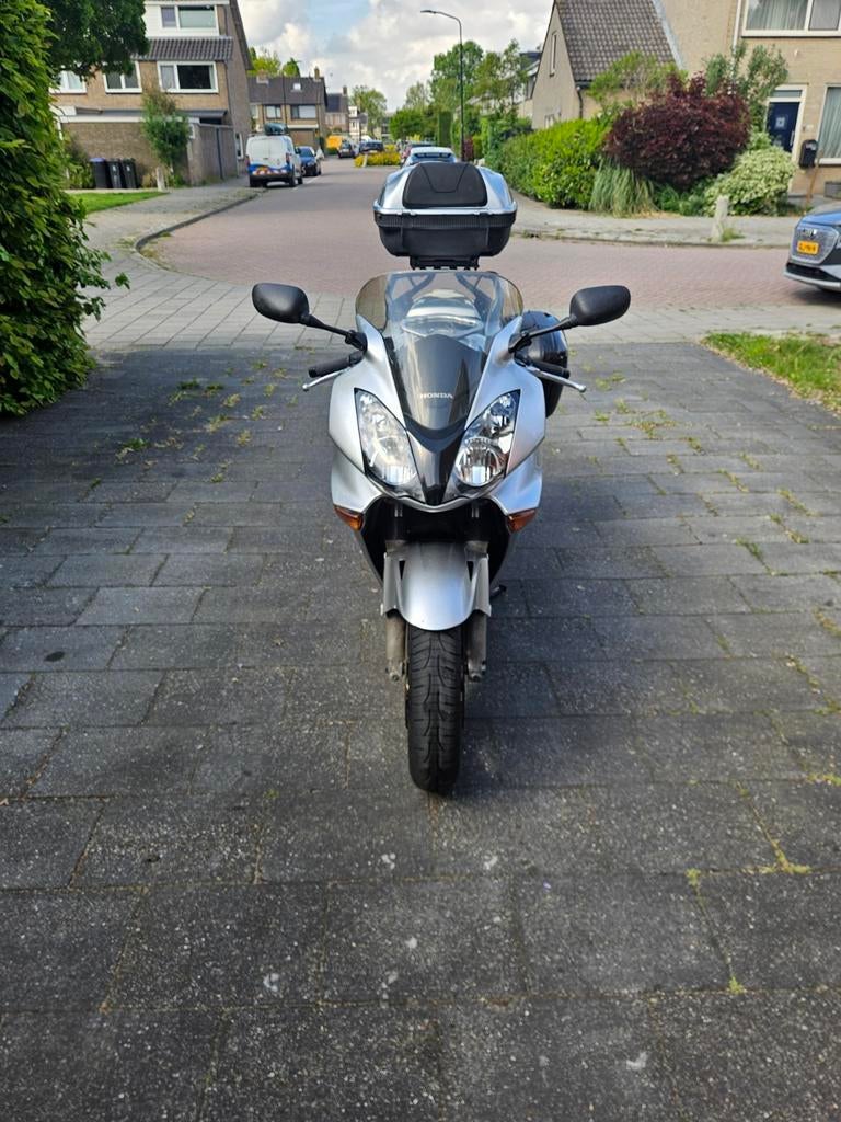 Honda VFR 800 VTEC 2003 - Sportieve Toermotor, Motoren, Particulier, Toermotor