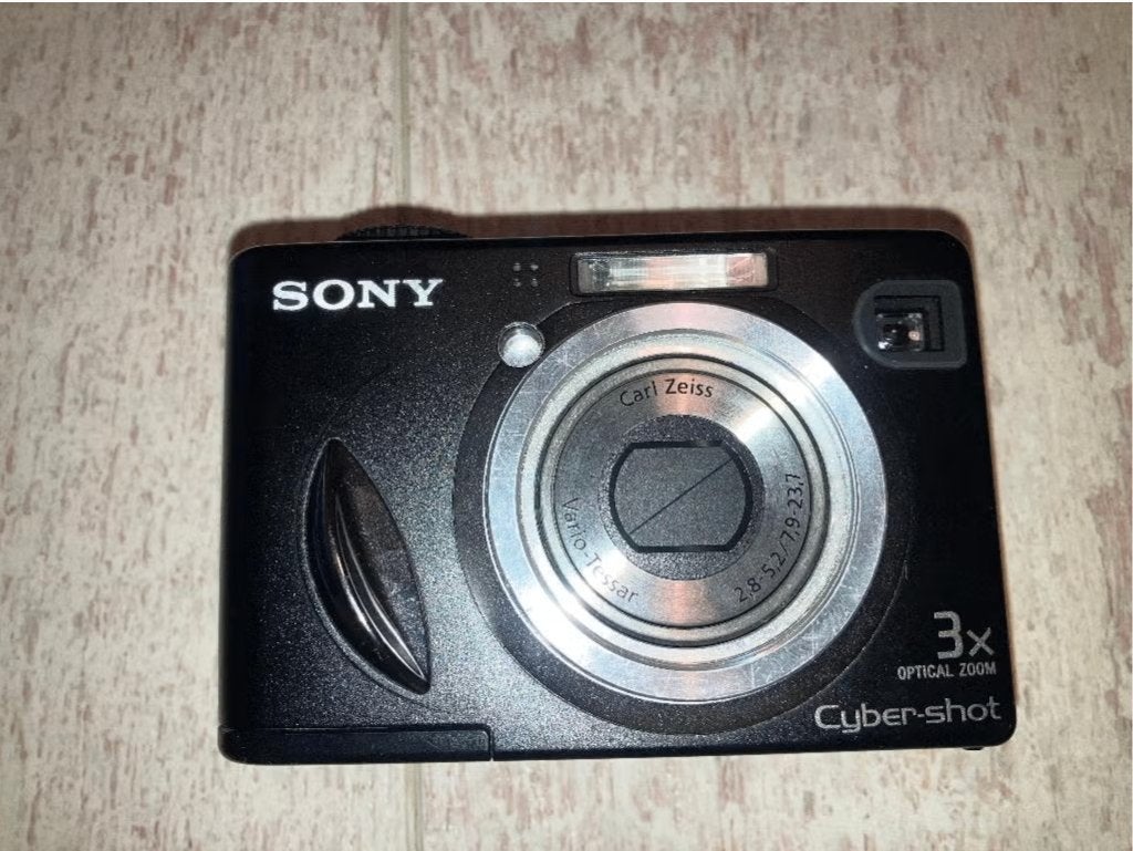 Sony cybershot dsc-w15 compactcamera, Audio, Tv en Foto, Fotocamera's Digitaal, Gebruikt, Compactcamera, Sony, 8 keer of meer
