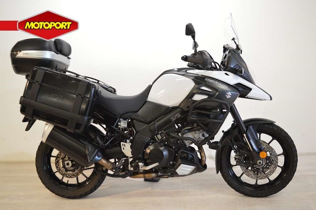 Suzuki DL 1000 V-STROM ABS (bj 2020), Bedrijf, Toermotor, Info@suzuki.nl, NIMAG B.V. (SUZUKI)