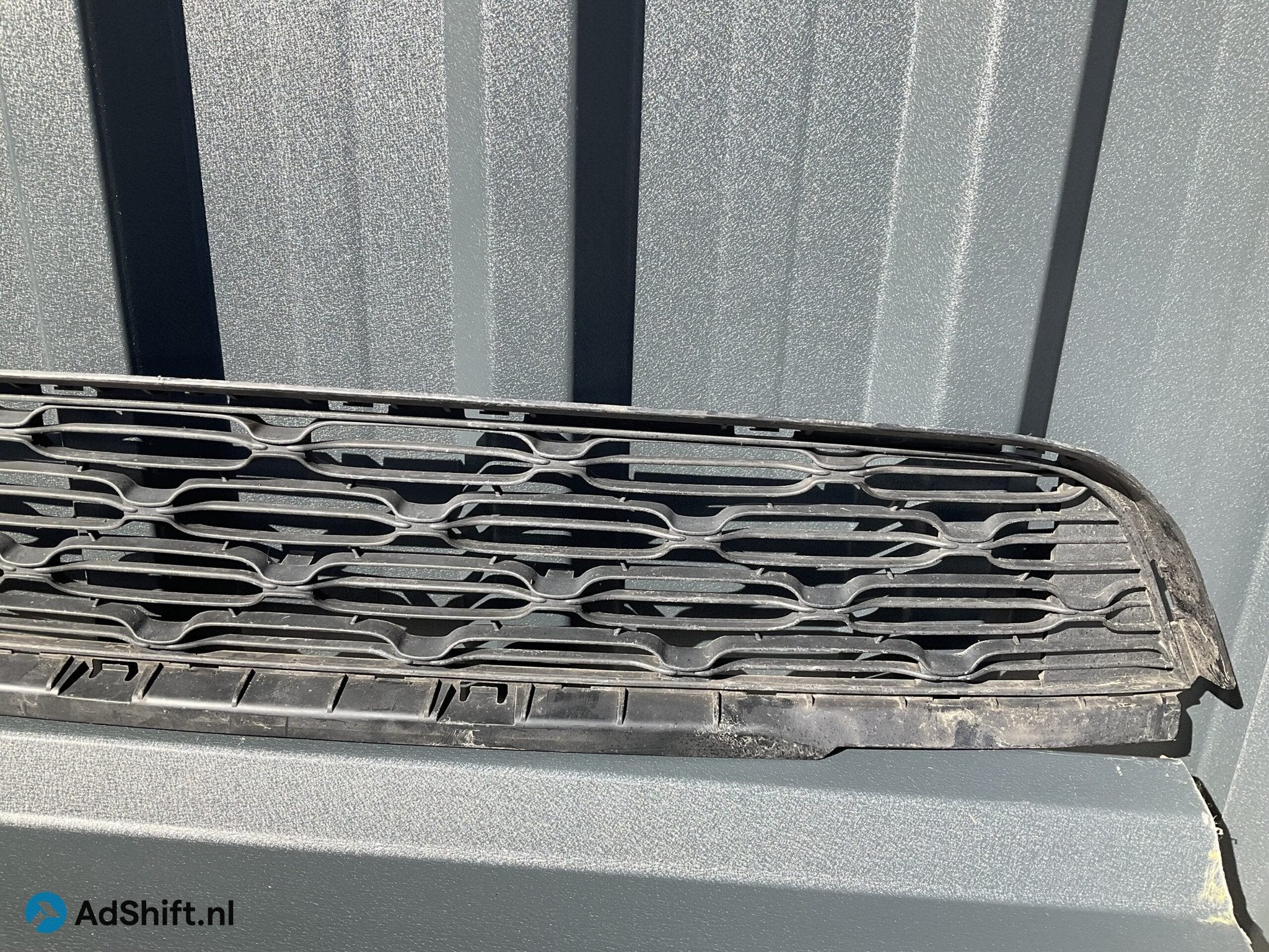 Bumper grill Rooster Citroen C3 9812062277 Gril C-21097