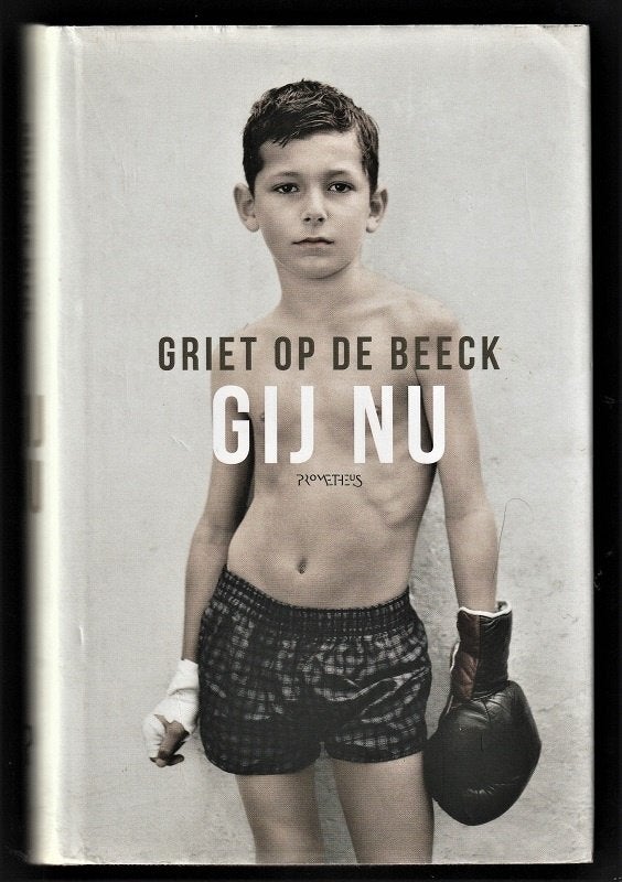 GIJ NU - van Griet Op De Beeck (aanbevolen!), Ophalen of Verzenden, Nieuw