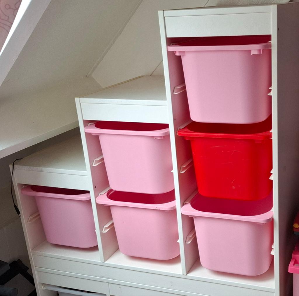 Ikea trofast kast, Ophalen, Gebruikt, Overige typen