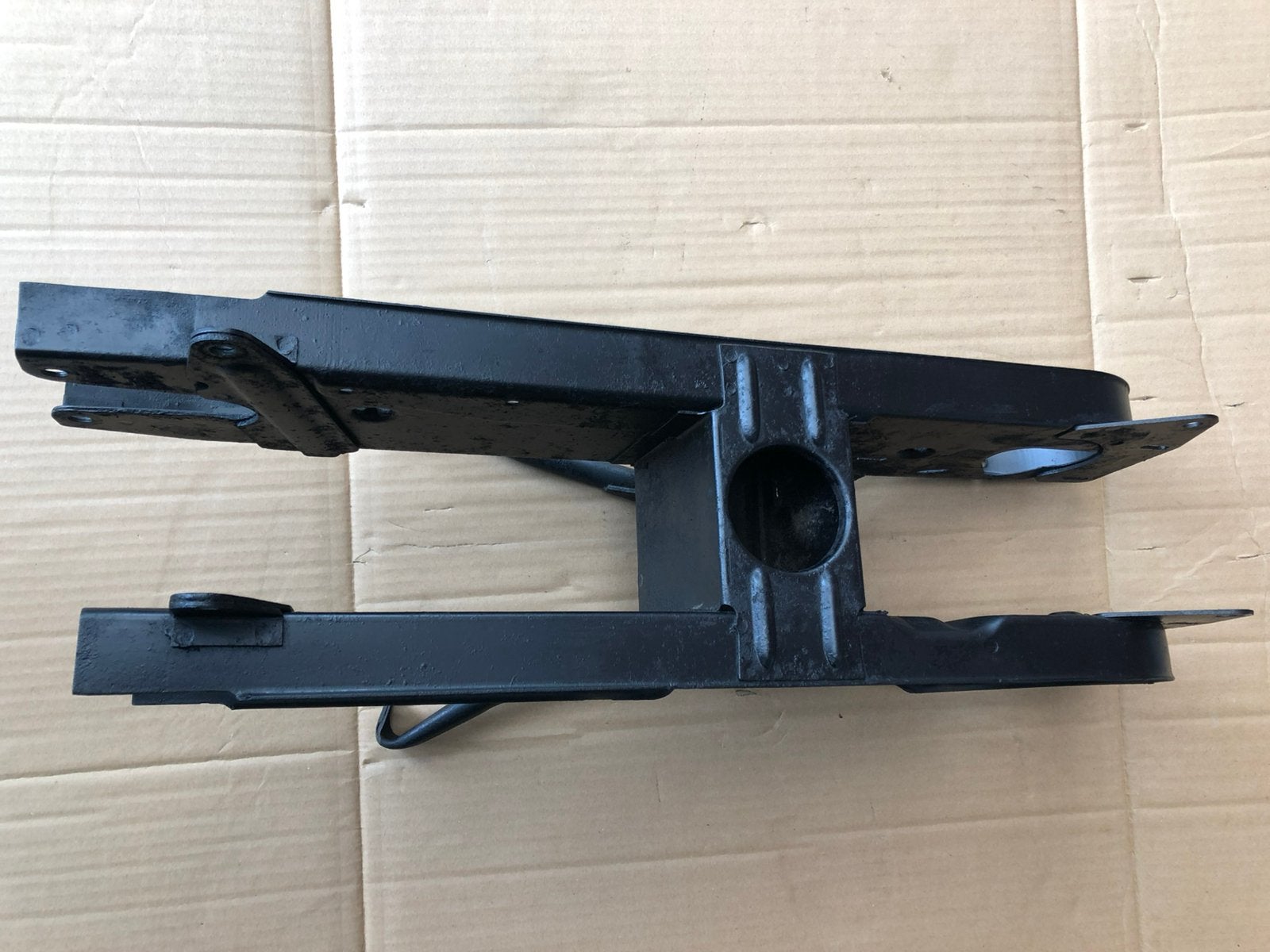 Achterbrug Vespa SI,Citta,Bravo,Grillo, Ophalen of Verzenden, Gebruikt, Frame