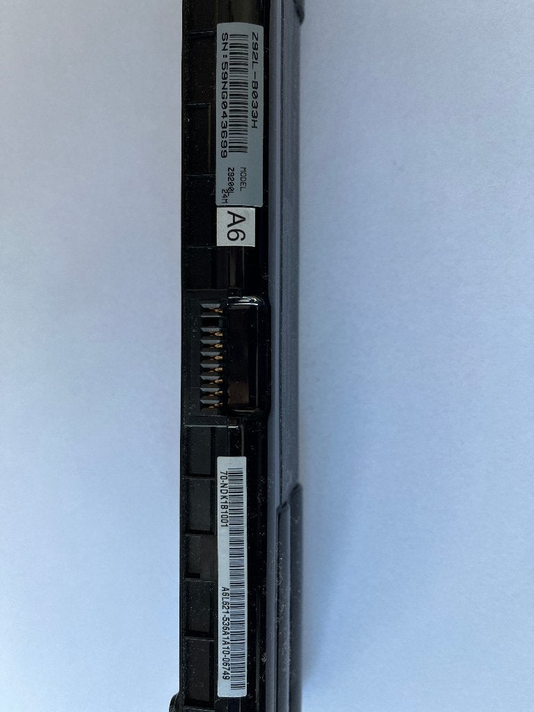 ASUS laptop batterij, Ophalen of Verzenden, Gebruikt, ASUS