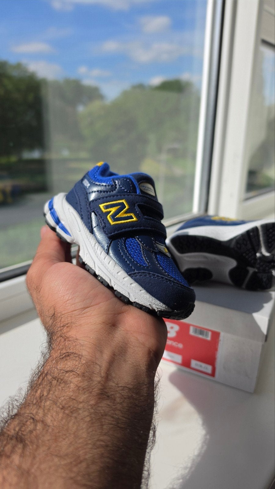 New Balance babyschoentjes - Diverse kleuren, Schoentjes, Jongetje of Meisje, Nieuw, Ophalen of Verzenden