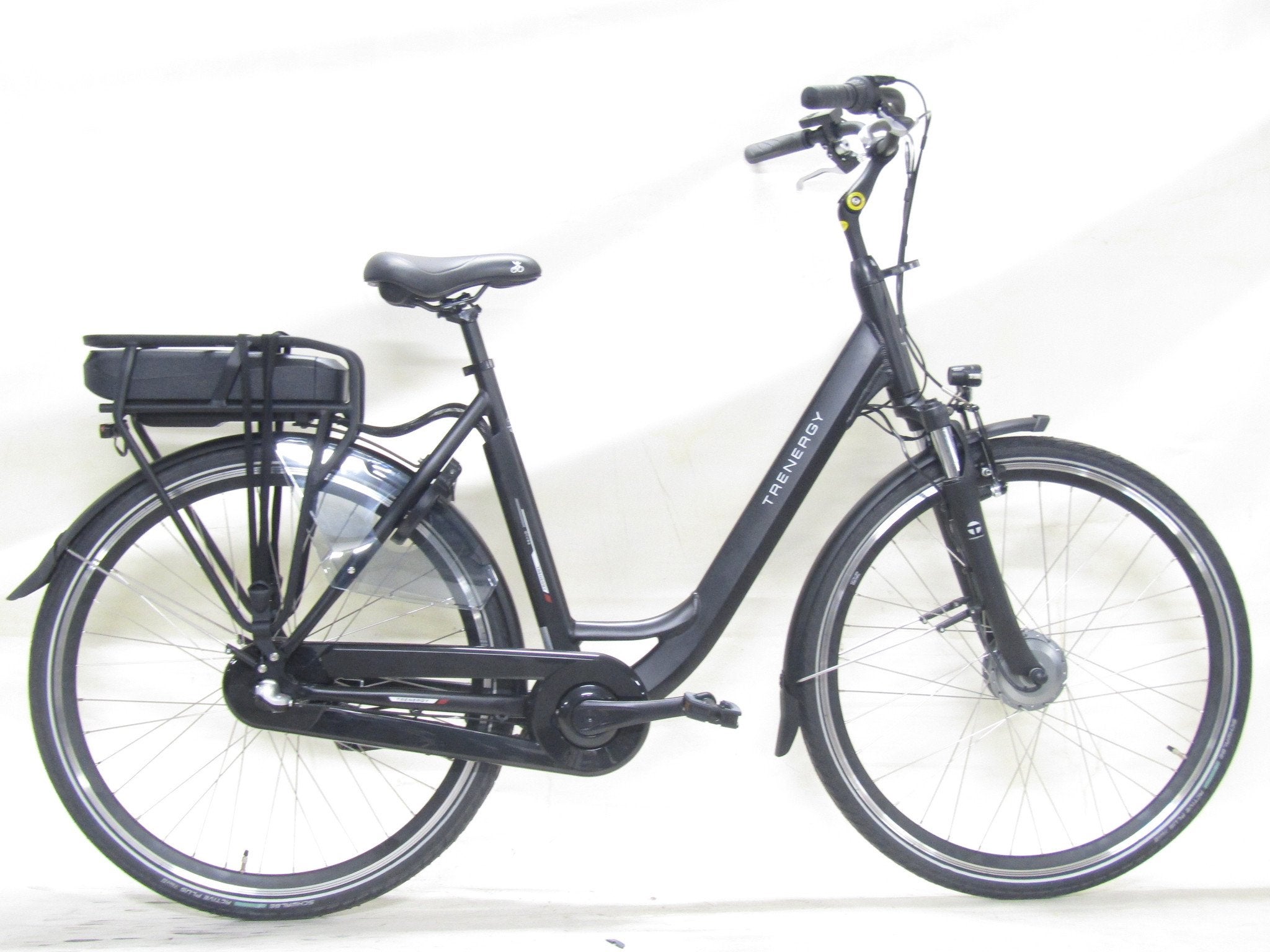 Trenergy Silves zwart dames 54cm 28inch, 51 tot 55 cm, Nieuw, Overige merken