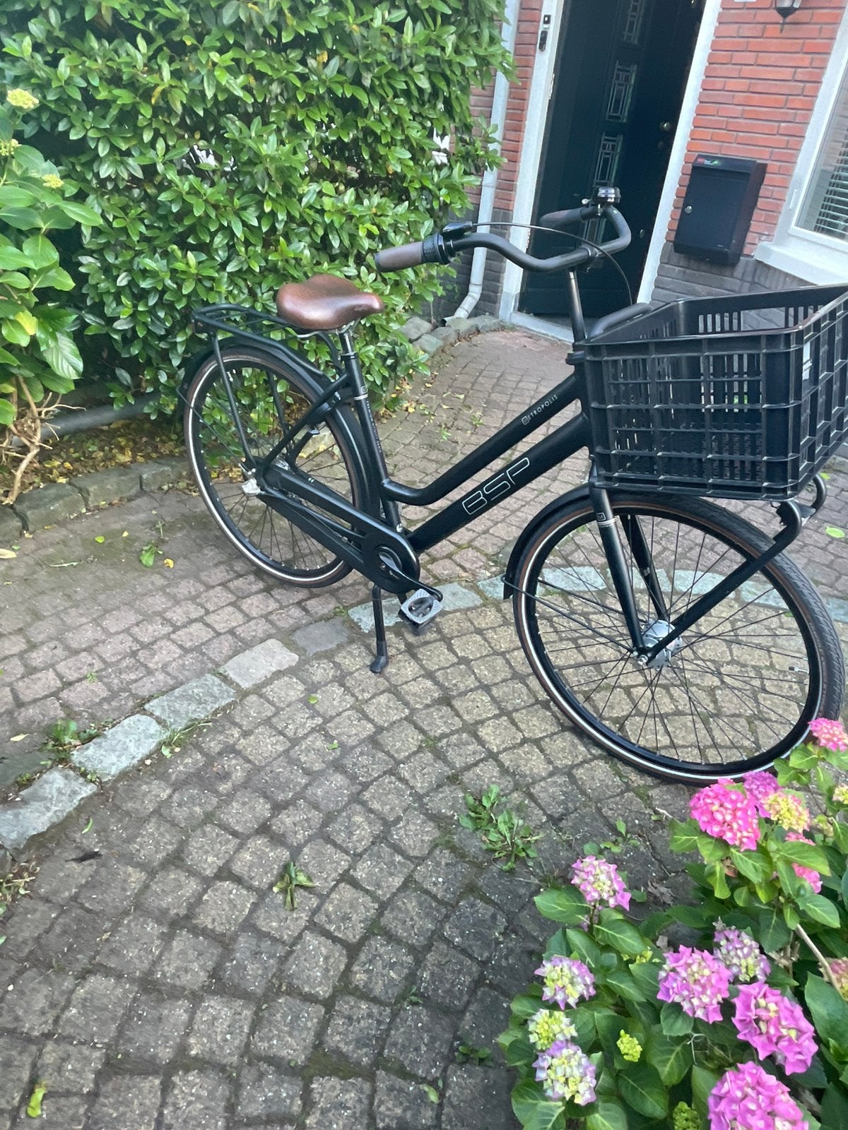BSP fiets 28 inch, Fietsen en Brommers, Fietsen | Dames | Omafietsen, Ophalen, Zo goed als nieuw