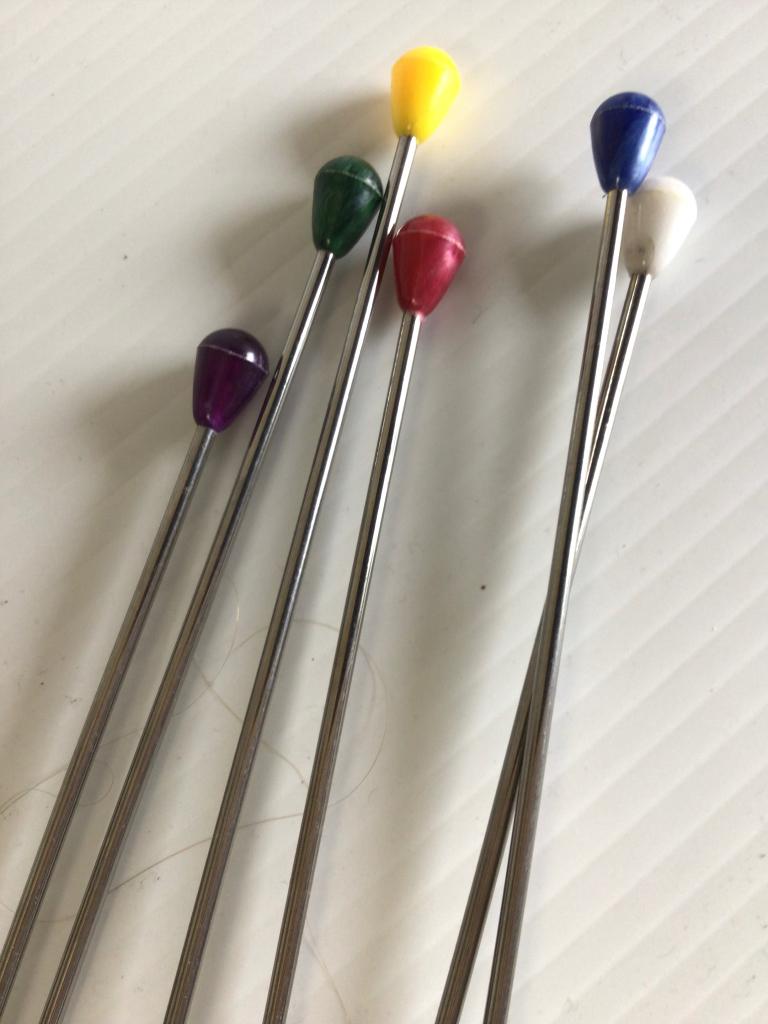 Vintage ijslepels, Ophalen of Verzenden, Gebruikt, Rvs of Chroom, Los bestek