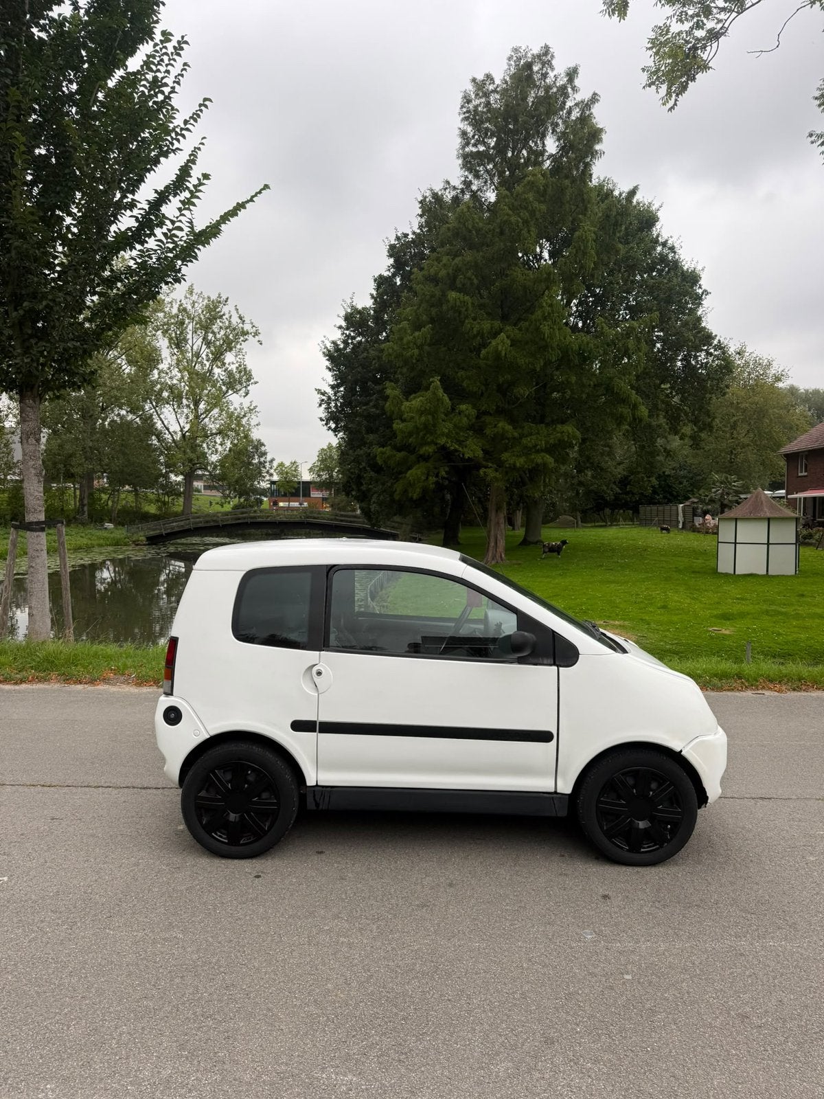 Aixam Brommobiel | 41Dkm | 45km, Diversen, Overige merken, Gebruikt, Ophalen of Verzenden, 16 km/u of meer