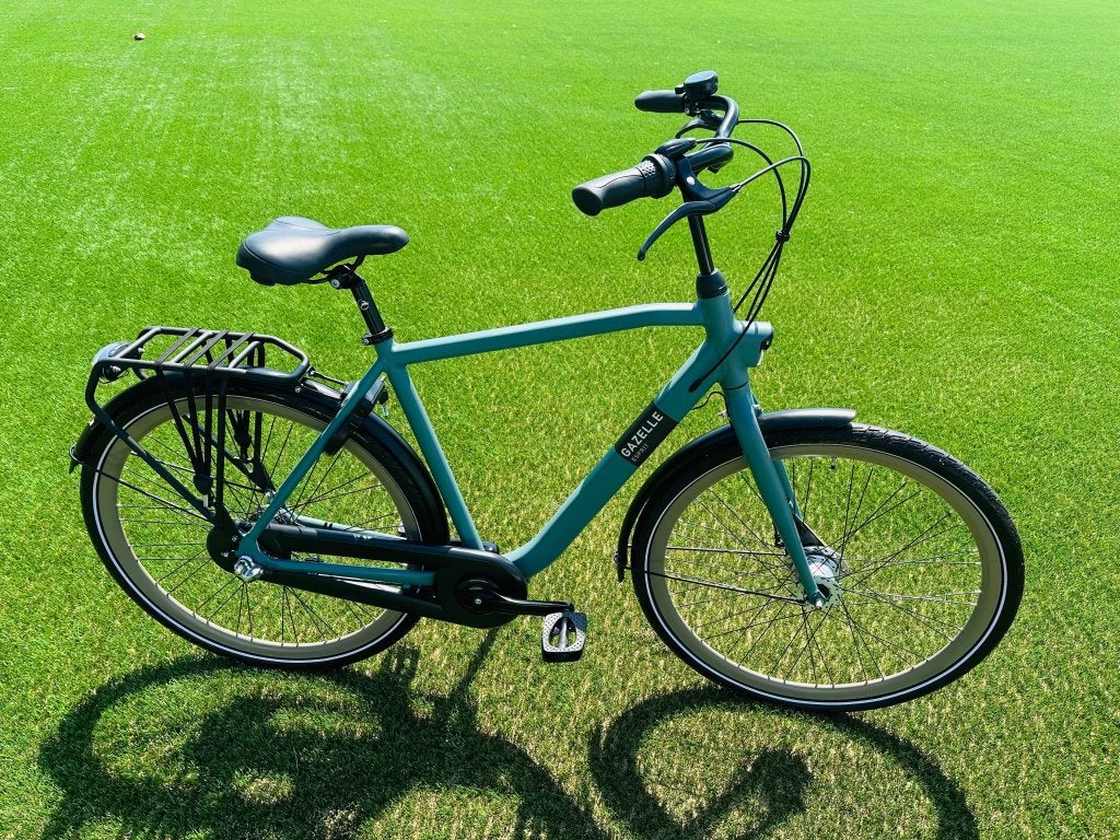 Gazelle esprit herenfiets 54cm 3 Nexus stadsfiets citybike