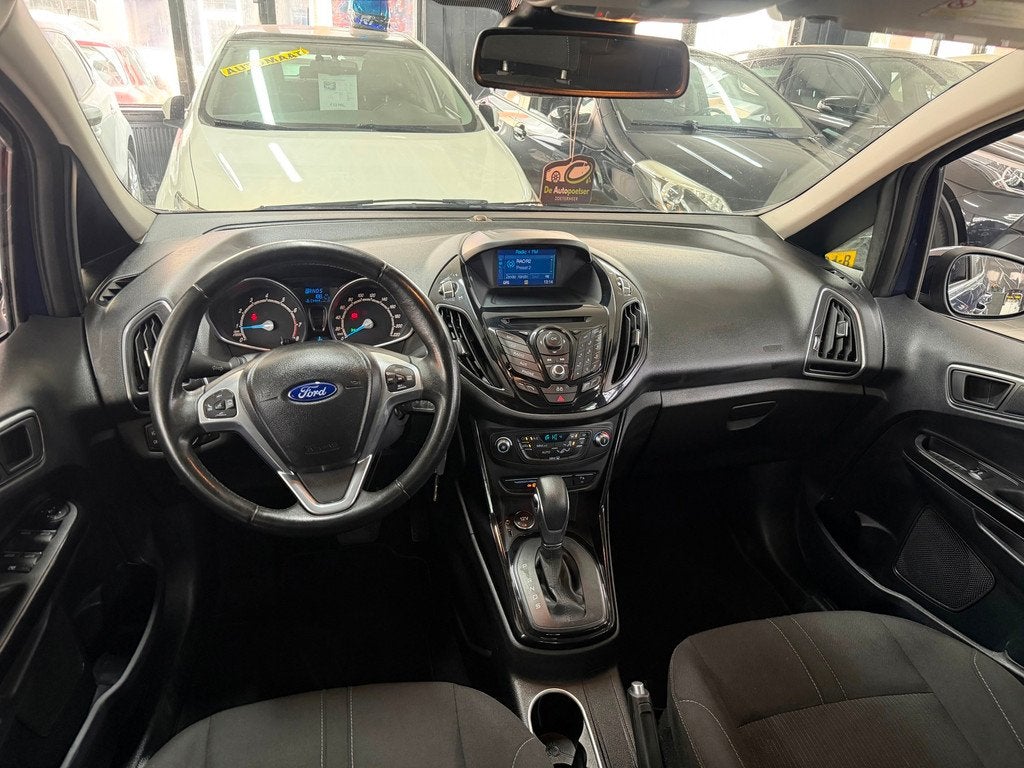 Ford B-Max 1.6 TI-VCT Titanium Navi | Camera | Trekhaak 1e e, Auto's, Ford, Gebruikt, 4 cilinders, Origineel Nederlands, 480 kg