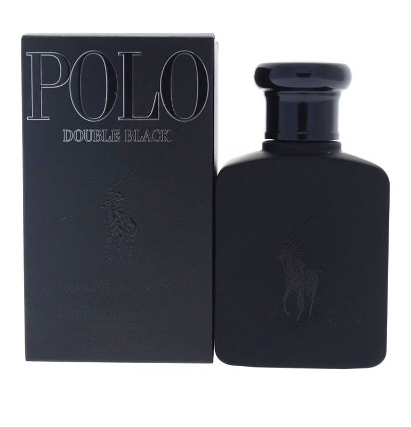 GEZOCHT: Polo double black van Ralph Lauren, Ophalen, Zo goed als nieuw