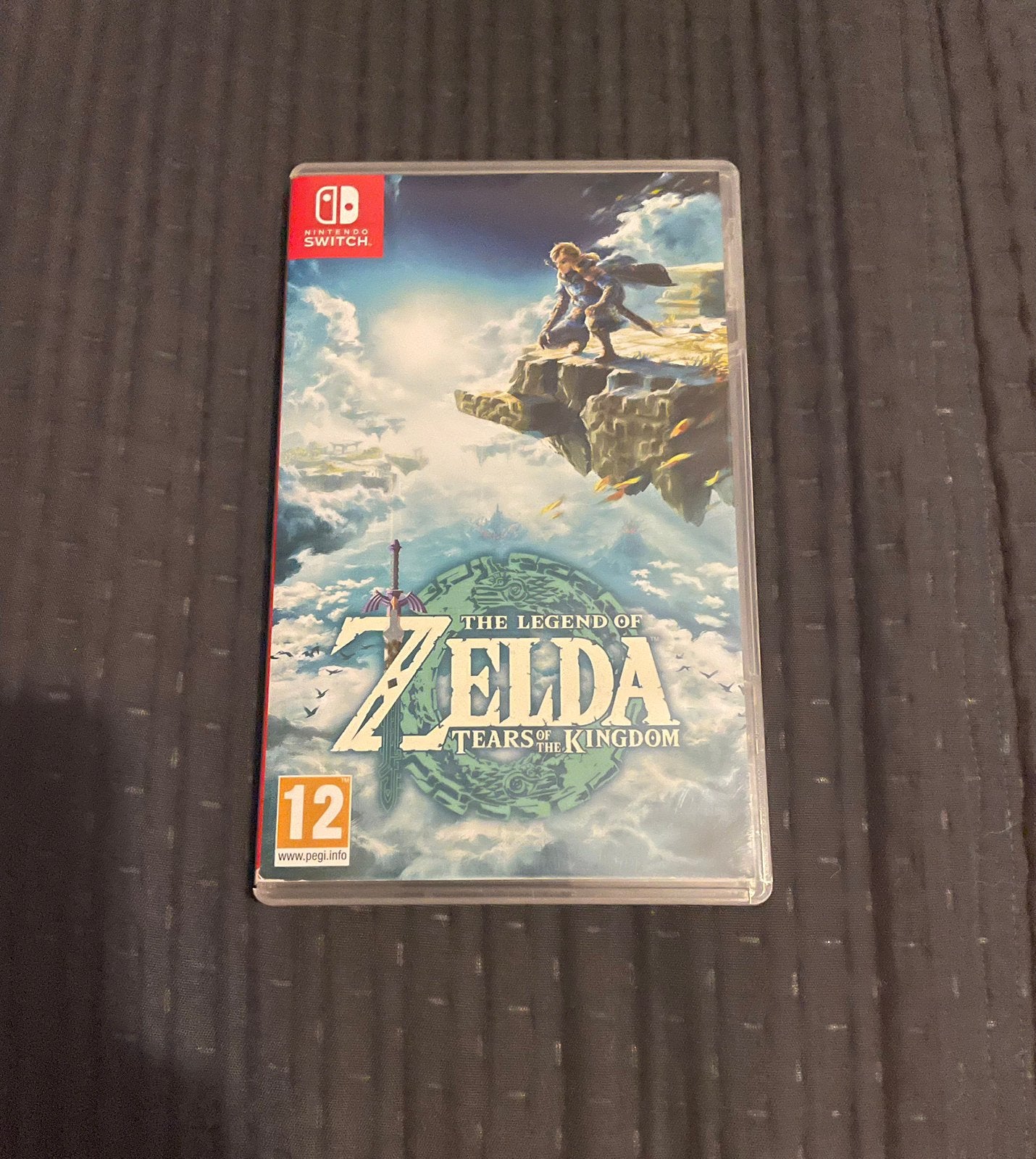 The Legend of Zelda: Tears of the Kingdom (Nintendo Switch), Avontuur en Actie, 1 speler, Ophalen of Verzenden, Zo goed als nieuw