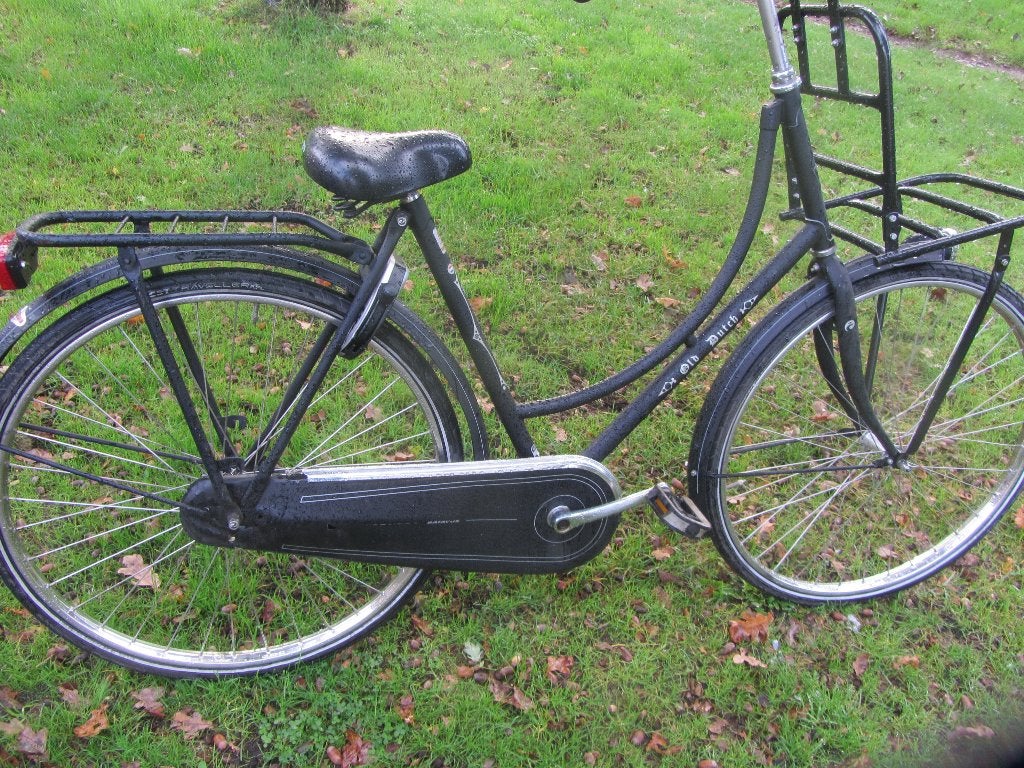 te koop Omafiets. 28 inch, 56 cm of meer, Ophalen, Gebruikt, Batavus