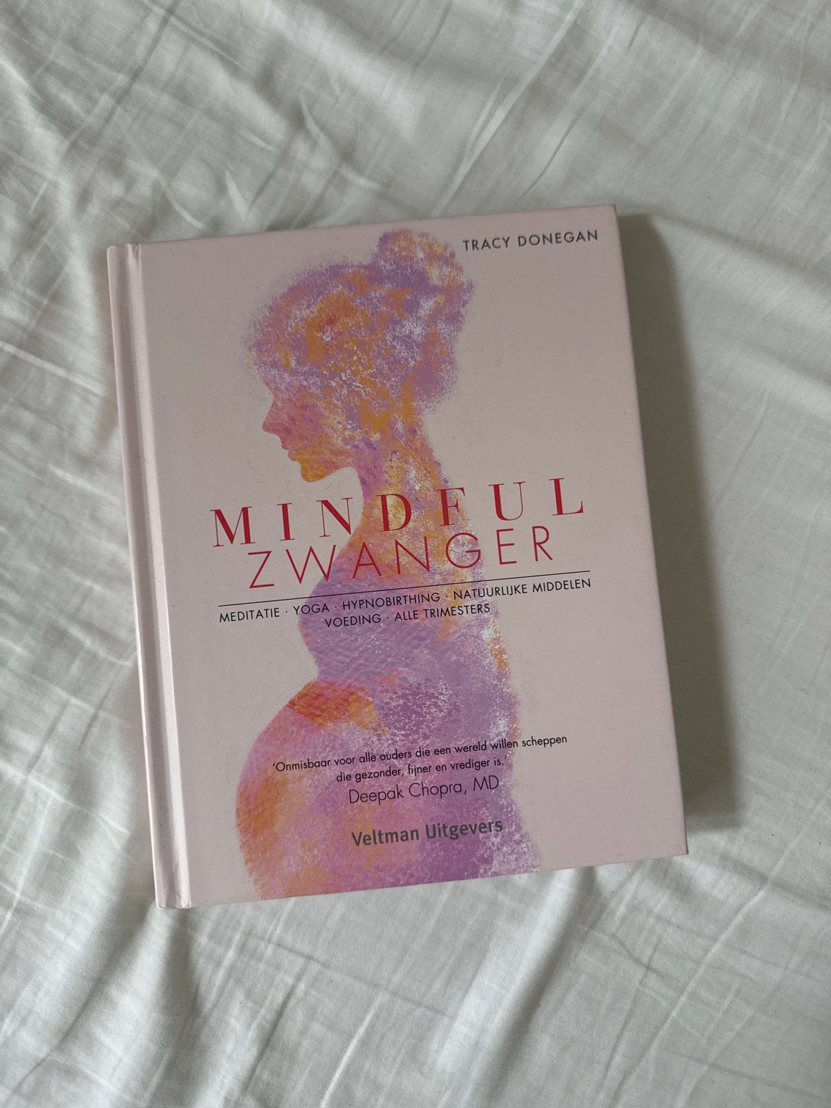 Mindful Zwanger - Tracy Donegan (Zo goed als nieuw), Boeken, Ophalen of Verzenden, Zo goed als nieuw, Zwangerschap en Bevalling